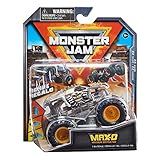SUNNY Monster Jam Carrinho Max D Escala 1 64
