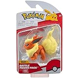 Sunny, Pokémon, Figuras De Batalha, Flareon, 7 Cm