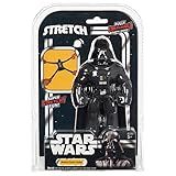 SUNNY Star Wars Stretch Boneco Elátisco Do Darth Vader 17 Cm