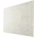 SUNQEBO Quadro Grande De Cortiça Para Parede Painéis De Parede De Ripas Quadro De Avisos De Feltro Quadro De Avisos De Feltro 91 4 Cm X 122 Cm Placas De Cortiça Resistentes Para Escritório Placa