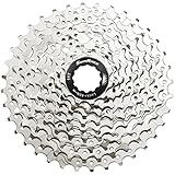 Sunrace Cassete Catraca M98 9v 11x36 Alumínio Prata