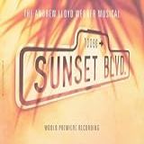 Sunset Boulevard OC Feat Patti LuPone Lloyd Webber 2 CD 