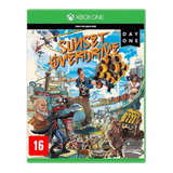 Sunset Overdrive Day One