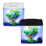 Sunsun Aquario Beteira Completo Ats 220 5 5 Litros Bivolt
