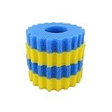 SunSun CPF 2500 Sponge 2 Azul E Amarelo