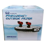 Sunsun Filtro Canister C uv 9w Hw 5000 220v