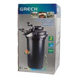 Sunsun Filtro Pressurizado Cpf 15000 C Uv 18w P Lago Tanque