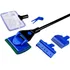 Sunsun Limpador De Aquário Multifunção 5 Em 1 Sx 06 Com Cabo