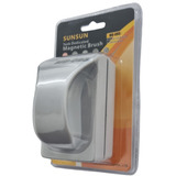 Sunsun Limpador Magnético Mb 095 P Aquarios Vidros Até 18mm