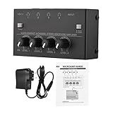 Sunydog Amplificador De Fone