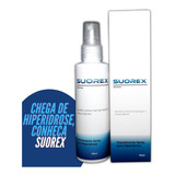 Suorex - Desodorante Para Suor Excessivo (hiperidrose)