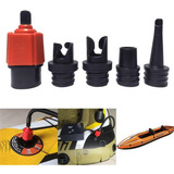 Sup caiaque rubber Barco Inflável Bomba Adaptador Ar Válvula