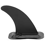 Sup Fin  Pvc Destacável Stand Up Paddle Board Prancha Long Board Center Fin