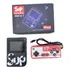 Sup Mini Game Retrô C/ Adaptador P/ Tv 400 In 1 + 1 Controle
