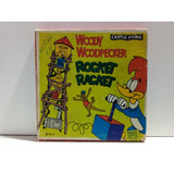 Super 8mm Pica-pau - Woody Woodpecker - Rocket Racket