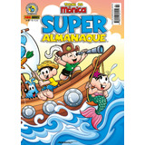Super Almanaque Turma Da Mônica Volume 2 De Sousa Mauricio De Editora Panini Brasil Ltda Capa Mole Em Português 2017