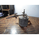 Super Antigo Maçarico À Carbureto Nunca Ví Outro Desse
