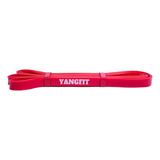 Super Band Elástico Extensor Borracha Intensidade Leve Yangfit