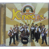 Super Banda Knecos Vem Pra K Vol 2 Cd Original Lacrado