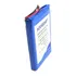 Super Bateria 7000mah P/ Satlink Ws-6906 6908 6960 6979 Etc,