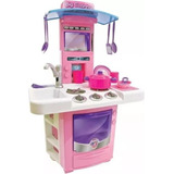 Super Big Cozinha Infantil Completa 68 Cm