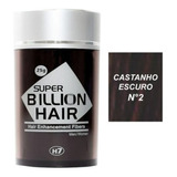 Super Billion Hair 25g Dark Brown