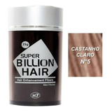 Super Billion Hair 25g Light Brown