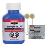 Super Blue 90ml 2 Aplicador 2 Sache Birchwood Casey