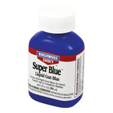 Super Blue Líquido Restaurador Armas Birchwood Casey 90 Ml