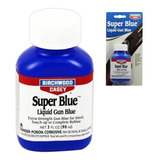 Super Blue Oxidação A Frio líquido 90ml Birchwood Casey