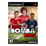 Super Bomba Patch 2022 Playstation 2