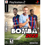 Super Bomba Patch 2023 brinde Incluso Jogo De Playstation 2