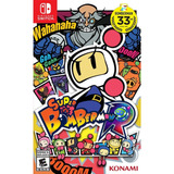 Super Bomberman R Nintendo Switch Português Físico