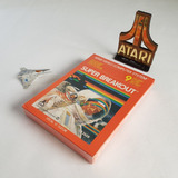 Super Breakout [ Atari 2600 ] Paddle Picture Label G Program