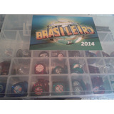 Super Caixa De Botões Gulliver Cristal Brasileirão 2014