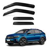 Super Calha De Chuva Ecoflex Volkswagen Nivus 2020 A 2023