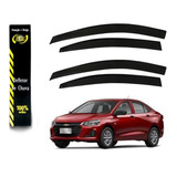 Super Calha Defletor De Chuva Onix Sedan Plus 2020 2021 2022