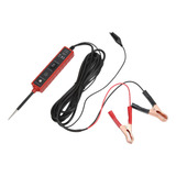 Super Caneta Injeçao Sinal 12v Negativo Led Teste Polaridade
