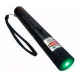 Super Caneta Laser Pointer Feixe Luz