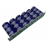 Super Capacitor Maxwell 2 7v 600 Farad X6 Soma Total 16v100f