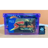 Super Card Sd Micro Sd Gba Sp Com Vários Jogos Leia Tudo
