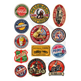 Super Cartela Hoodride Ratlook Sticker Vintage Sticker Mania