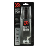 Super Cola Epoxy Multiuso Secagem Rápida Autoamerica 25ml
