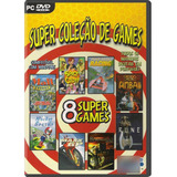 Super Colecao De Games