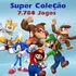 Super Coleção Kit Ps2 + 2 Jogos De Brinde A Sua Escolha!