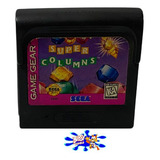 Super Columns Sega Game Gear Orig Sem Caixa