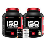 Super Combo 2x Iso Whey Protein