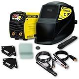 Super Combo Solda Inversora 150A MMA TIG - Kit Completo Tork