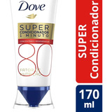  Super Condicionador 1 Minuto Fator De Nutrição 80 170ml Dove