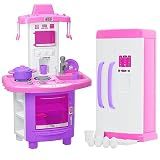 Super Cozinha Infantil Fogao